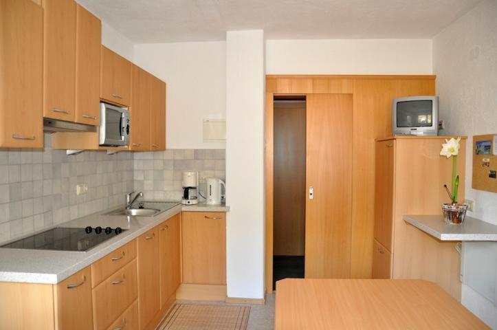 Haus Leo Lägenhet Sölden Rum bild
