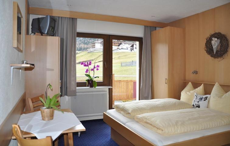 Haus Leo Lägenhet Sölden Rum bild