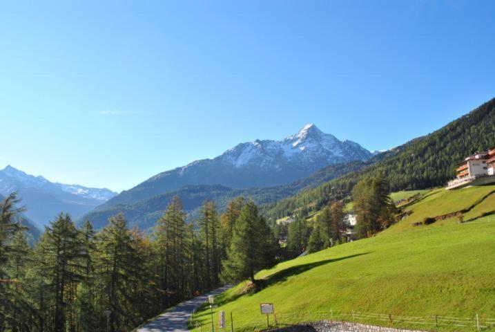 Haus Leo Lägenhet Sölden Exteriör bild