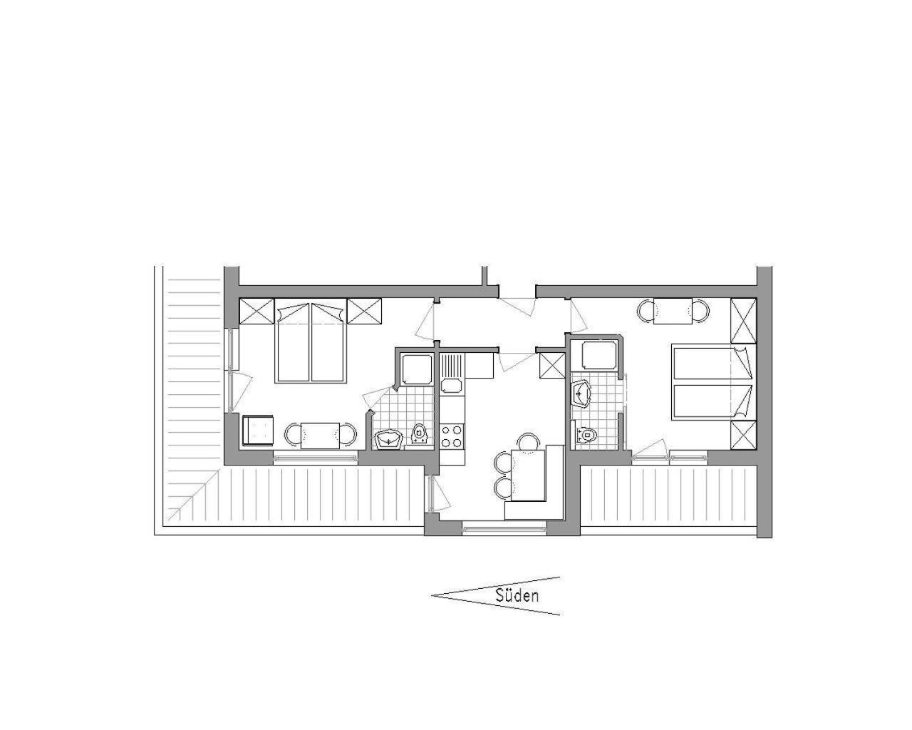 Haus Leo Lägenhet Sölden Exteriör bild