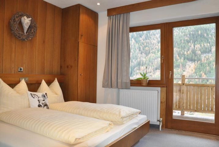 Haus Leo Lägenhet Sölden Exteriör bild