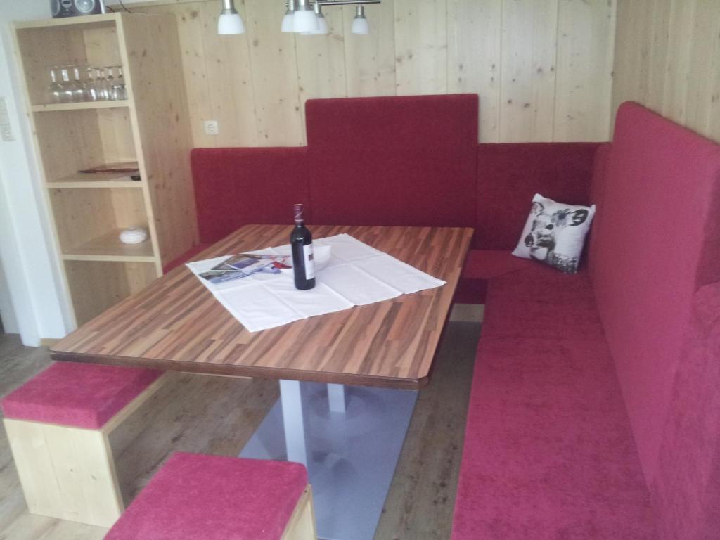 Haus Leo Lägenhet Sölden Rum bild