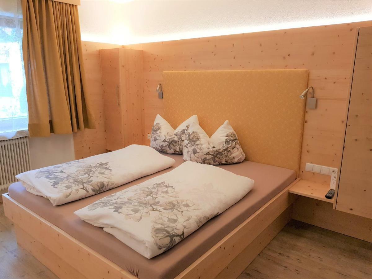 Haus Leo Lägenhet Sölden Exteriör bild